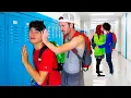 Download Lagu Going Back To MIDDLE SCHOOL For A Day!