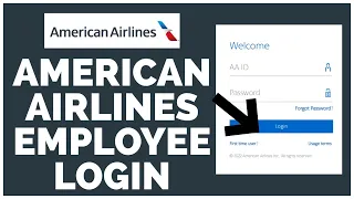 American Airlines Employee Login How to Login American Airlines Employee Account 2023