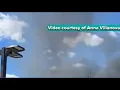 Plane crashes into house in Akron 2 fatalities confirmed AKRON PLANE CRASH