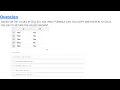 Based on the values in Cell A51 A55 what formula can you copy and paste in to Cells B51 B55