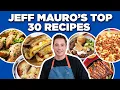 Jeff Mauro s Top 30 Recipe s of All Time Food Network