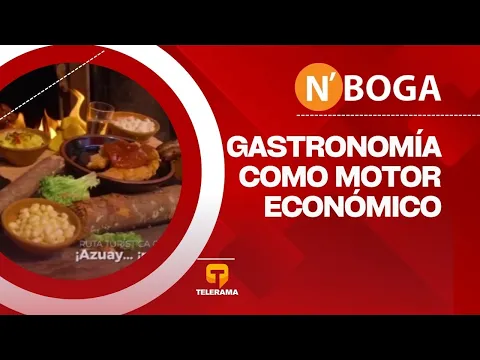 Gastronomía como motor económico