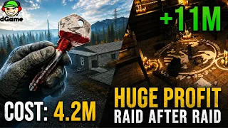 RB-VO the BEST Marked Key in Tarkov 1 05