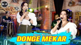 Download Dini Kurnia - DONGE MEKAR  // Sunan Kendang //Tangar Tangaro Kang Teliti Moco Tingkahe Dunyo MP3