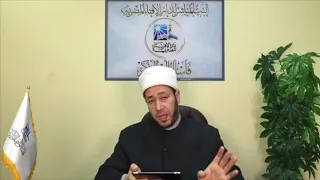 هل كلمة علي الطلاق تعد يمين طلاق  دندنها
