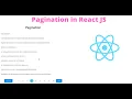 Simple Pagination using API in React Hooks