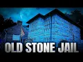 Locking Up The Dead at The Old Stone Jail in Franklin Kentucky