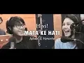 Download Lagu Hivi! - Mata ke Hati Lirik Video (Iqbaal \u0026 Vanesha Fan Video)