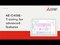 AE C400E advanced features