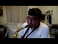 Download Lagu IT WILL RAIN - Bruno Mars (alto sax cover)