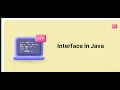 Interfaces in JAVA Dr S Sathish Kumar SNSCT