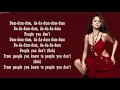 Download Lagu Selena Gomez - People You Know | Lyrics