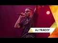 Download Lagu AJ Tracey - Red Wine (feat. Master Peace) (Glastonbury 2025)