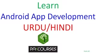 Android Development Tutorials Beginners Ids and R java File in Android Application