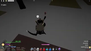 project slayer update 1 5 blood burst and scythe wall combo no indomitable will