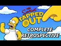 The Simpsons Tapped Out - Ranking Every Simpsons Game