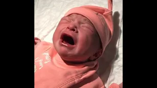 Newborn Baby Cry  Newborn Baby Cry