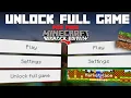 Download Lagu How to Unlock Minecraft Bedrock pc for Free