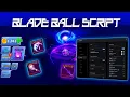 NEW Blade Ball Script 2026 Auto Parry Auto Spam Unlock All Swords Emotes PC Mobile