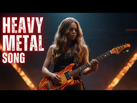 Best Heavy Metal Music Playlist 🔥 Ultimate Gym Motivation Mix