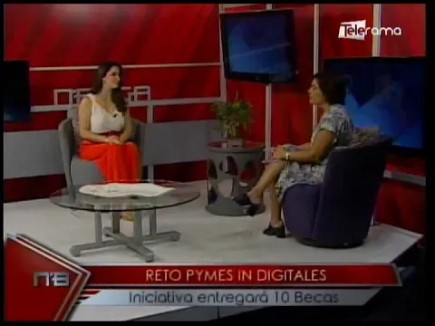 Reto Pymes in Digitales iniciativa entregará 10 becas