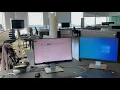 Lenovo USB-C Dock Type 40A9 and 40AS monitor connection issue