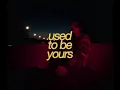 Download Lagu Anson Seabra - Used to Be Yours (Official Visualizer)