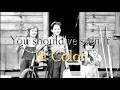 In Color-Jamey Johnson(Lyrics Video)