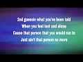 Lagu Mattyb - Already Gone (Lyrics)