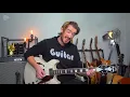 Learn "Hoochie Coochie Man" Muddy Waters guitar lesson tutorial - EASY BLUES