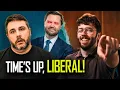 The Liberal Atheist Trying to SUBVERT the American Right Ep 101