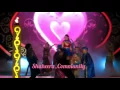 Shaheer Sheikh dance with Somya Seth in Bolly Star Vaganza