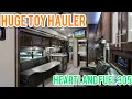 2020 Heartland Fuel 305 RV Tour HUGE Toyhauler