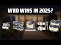 The Top 5 Best Solar Motion Light in 2025 - Must Watch Before Buying