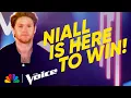 Download Lagu Niall Horan Has a Few Tricks Up His Sleeve | The Voice | NBC