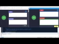 Client Server Netbeans Project