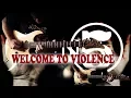 John 5 - Welcome To Violence FULL Guitar Cover