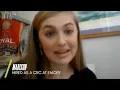 Madison Was Hired as a CRC at Emory