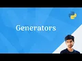 Function Iterators Generator functions