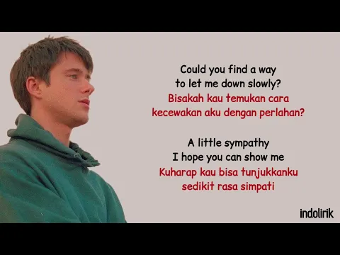 Download MP3 Alec Benjamin - Let Me Down Slowly | Lirik Lagu Terjemahan