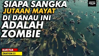 misi pengantaran paket manusia setengah z0mbie alur cerita z nation part 1 