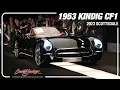 SOLD 1953 KINDIG CF1 - 2023 SCOTTSDALE AUCTION