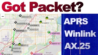 Packet Radio Coverage in Your Area Let s Find Out