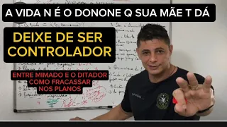 RC 159 | PARA VENCER, SUPERE A NECESSIDADE DE CONTROLE.