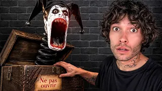 J'ai ACHETÉ Des Objets Hantés ! (je vais être possédé)