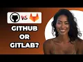 GitHub vs GitLab 2025 Update Features Pricing