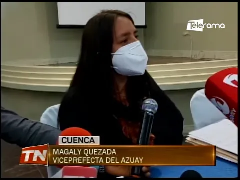 Pugna de poderes en la prefectura del Azuay