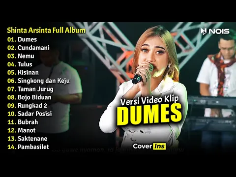 Download MP3 Shinta Arsinta - Dumes, Cundamani, Nemu | Full Album Terbaru 2023 (Video Klip)