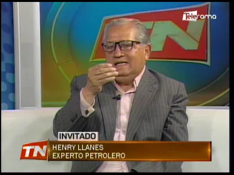 Henry Llanes Experto 