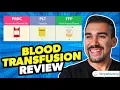 Blood Transfusions Procedures Reactions NCLEX Essentials